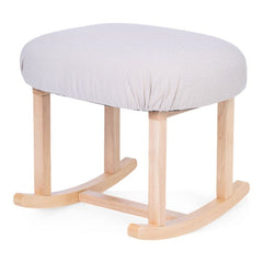 Foot Stool Linen Beige