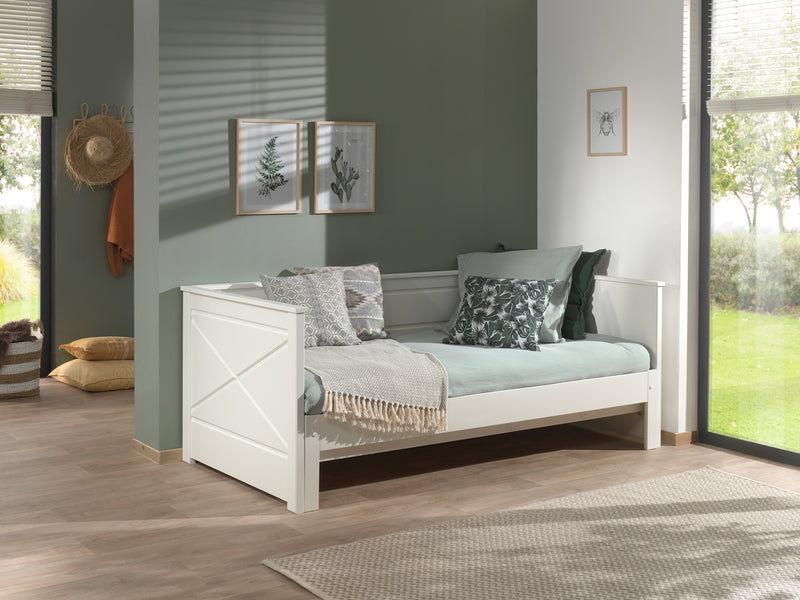 Single Bed Pino 90x200cm