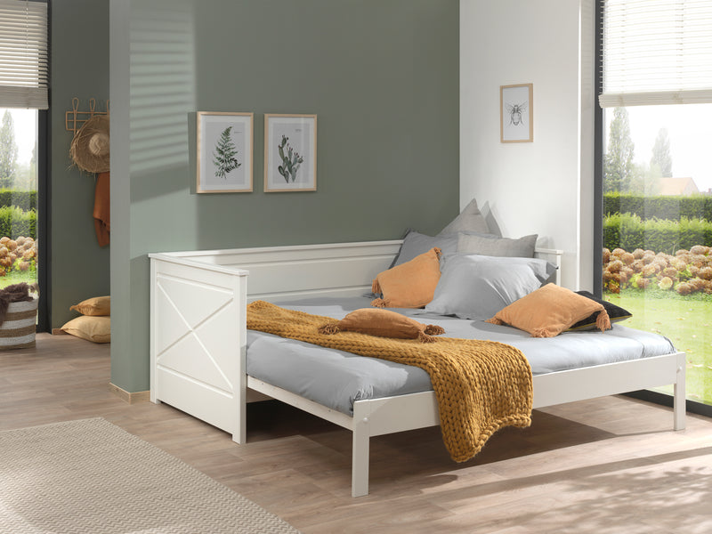 Single Bed Pino 90x200cm