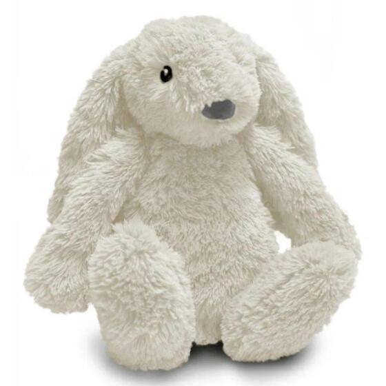 Zazu Ro White Baby Soother