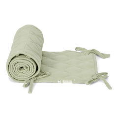 LD Quilted Cot Bumper