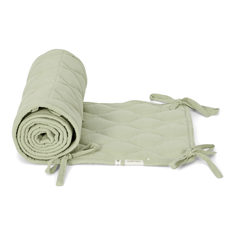 LD Quilted Cot Bumper
