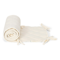 LD Quilted Cot Bumper