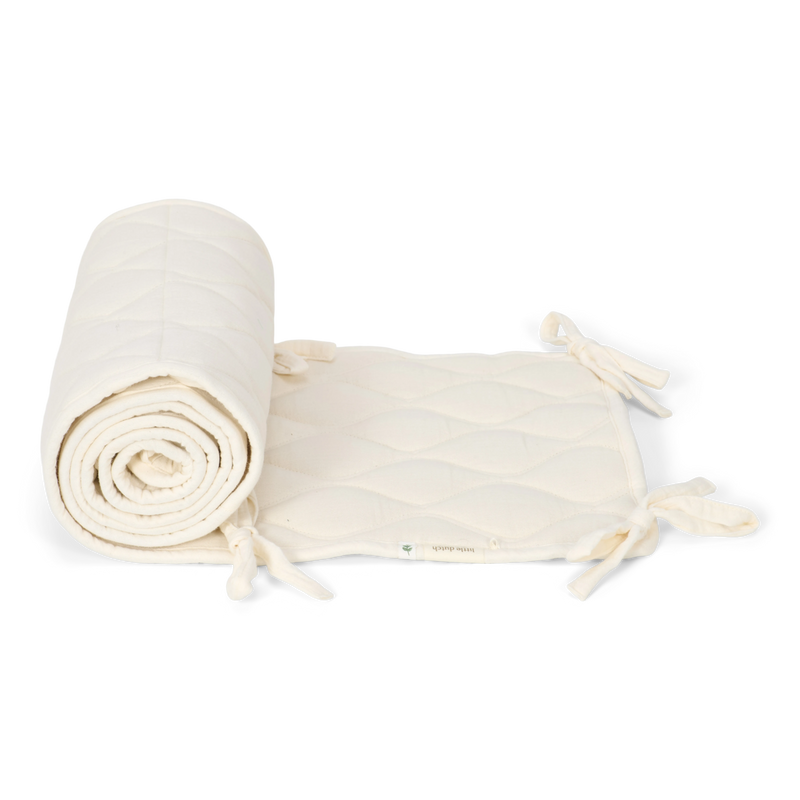 LD Quilted Cot Bumper