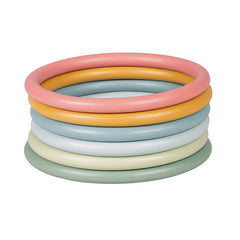 LD Activity Rings Set of 6