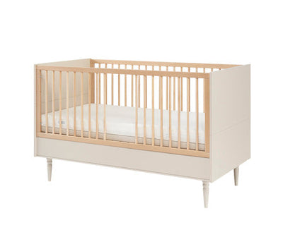 Cot Bed Petite Champagne  120 x 60 cm