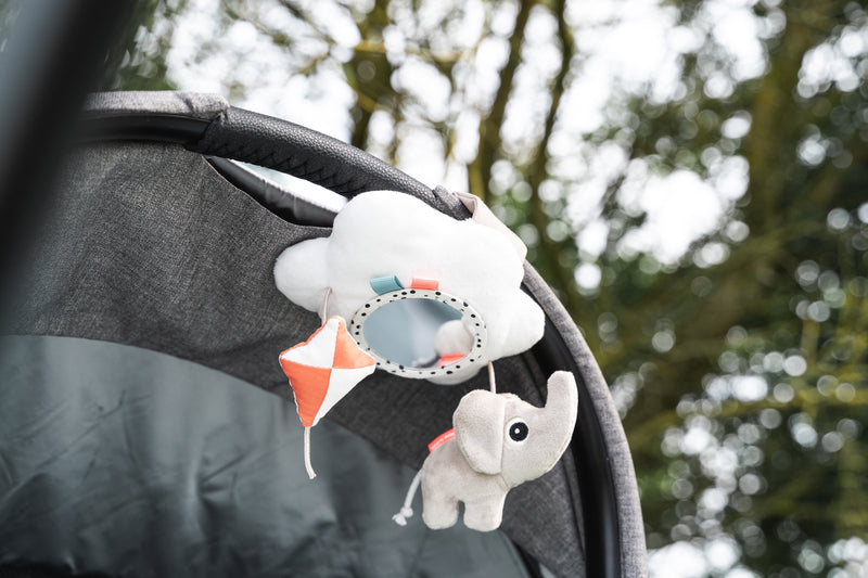 Pram Mobile Playground  Colour Mix