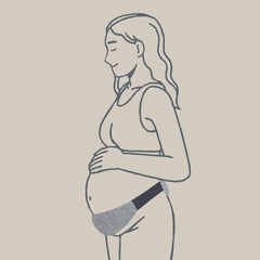 Belly Protect- Cesaerian Belt