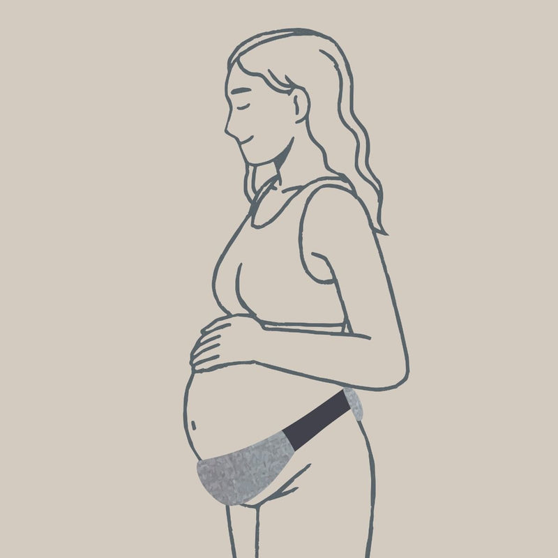 Belly Protect- Cesaerian Belt