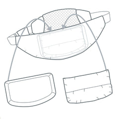 Belly Protect- Cesaerian Belt