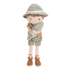 LD Cuddle Toy Safari Friends- Jim 35cm