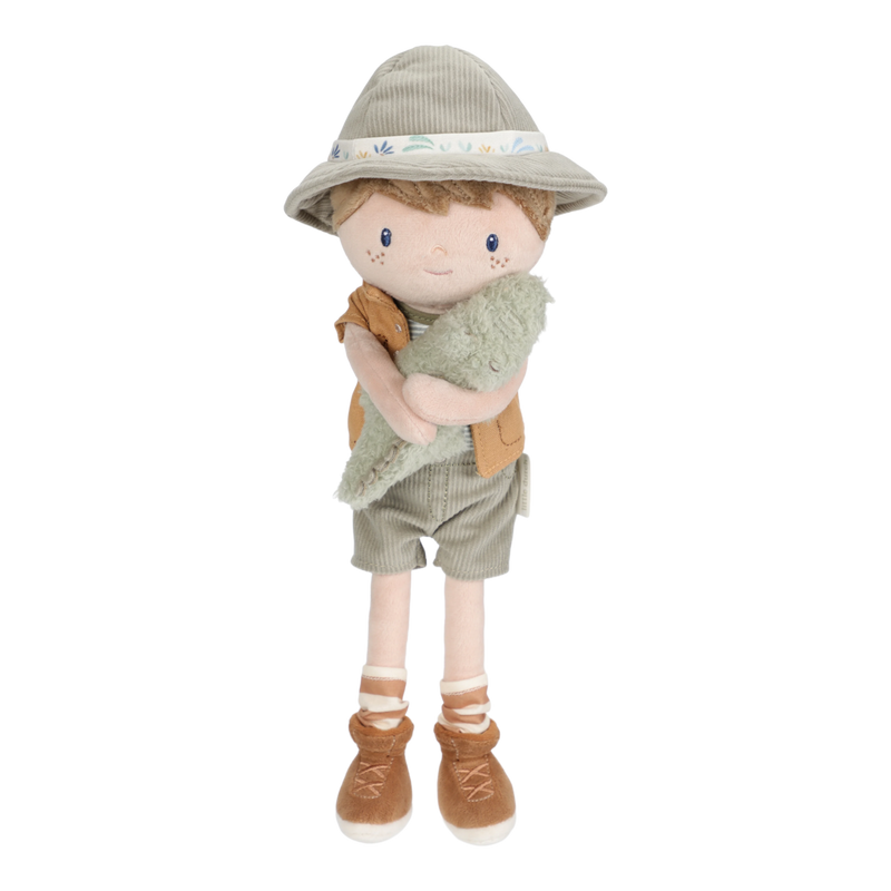 LD Cuddle Toy Safari Friends- Jim 35cm
