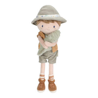 LD Cuddle Toy Safari Friends- Jim 35cm