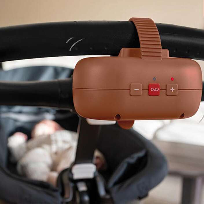 Zazu Robby The Rocker