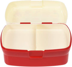 Lunch Box With Tray