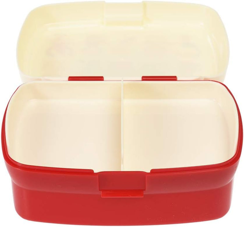 Lunch Box With Tray