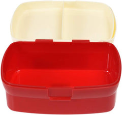 Lunch Box With Tray