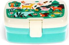 Lunch Box With Tray