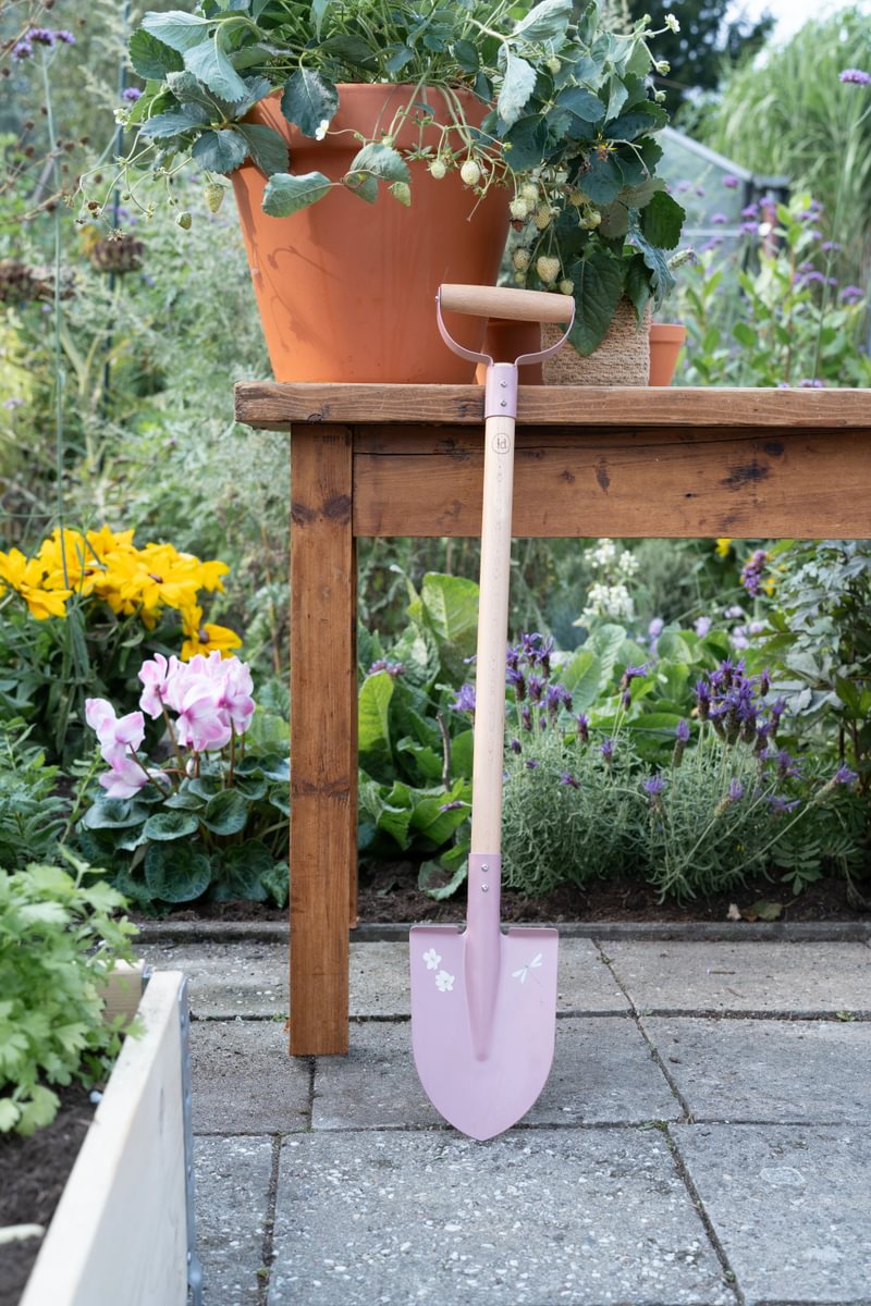 LD Shovel Fairy Garden FSC