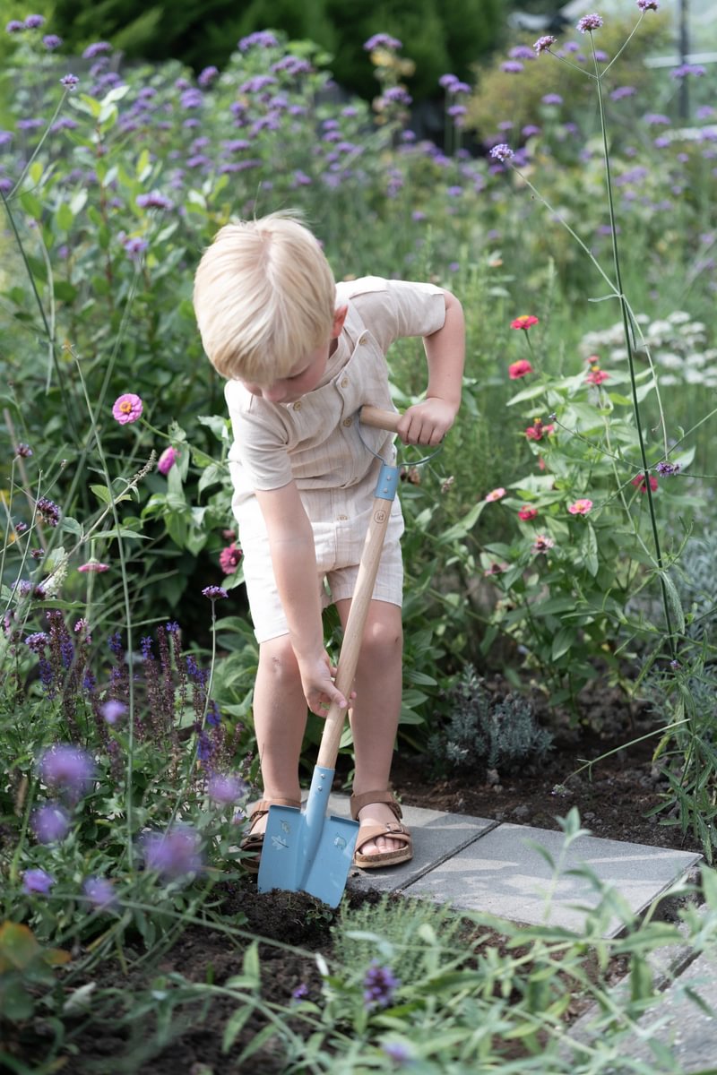 LD Shovel Fairy Garden FSC