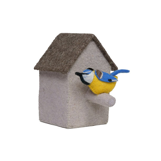 Felt Bird Cage