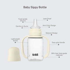 BIBS Sippy Bottle pack