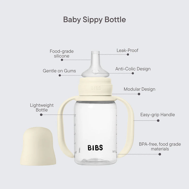 BIBS Sippy Bottle pack