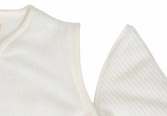 Sleeping Bag With Removable Sleeves Round  70 cm