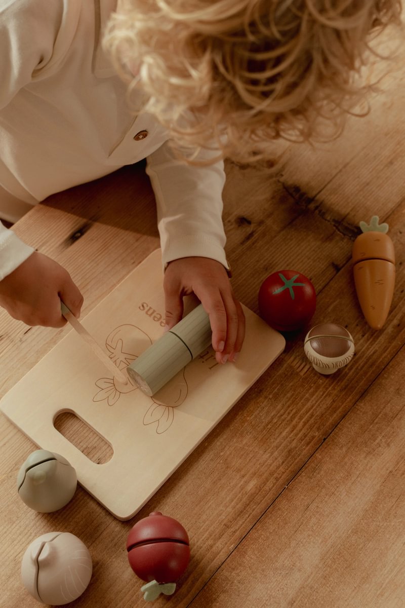 LD Cutting Vegetable FSC