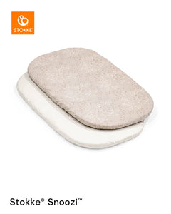 Stokke Snoozi Fitted Sheet 2 Pack