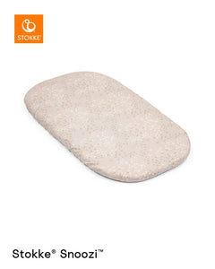 Stokke Snoozi Fitted Sheet 2 Pack