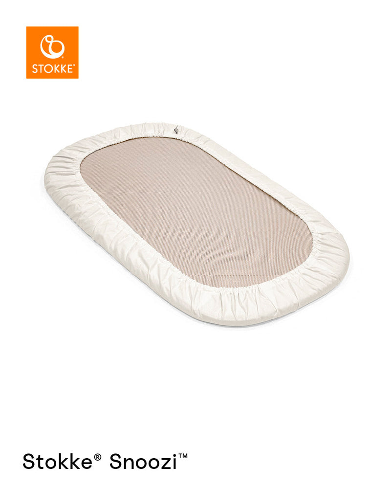 Stokke Snoozi Fitted Sheet 2 Pack