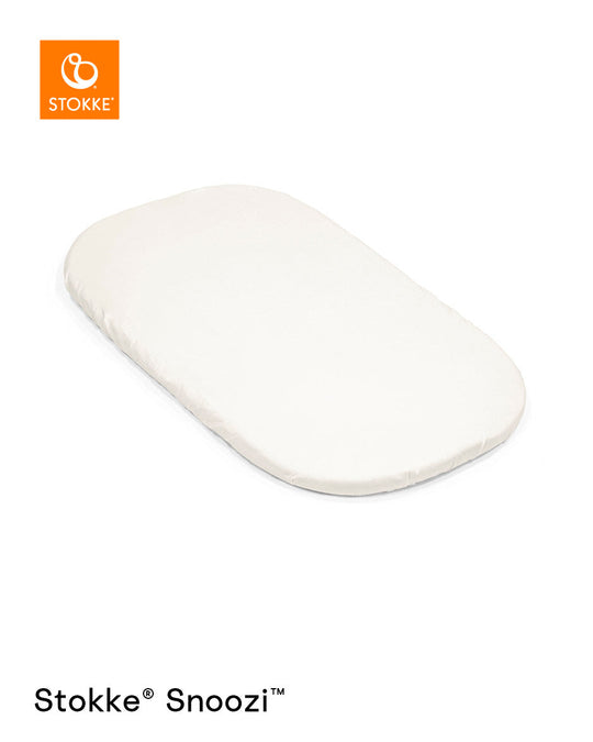 Stokke Snoozi Fitted Sheet 2 Pack