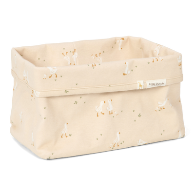 LD Storage Basket L- Newborn Naturals