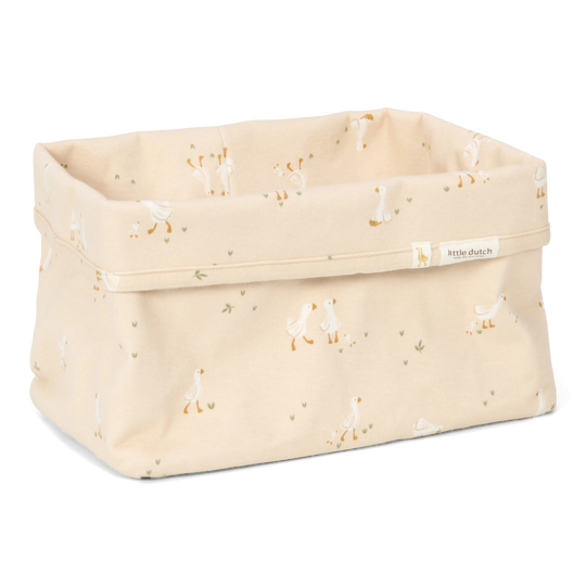 LD Storage Basket L- Newborn Naturals