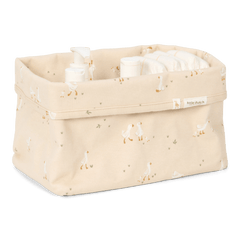 LD Storage Basket L- Newborn Naturals