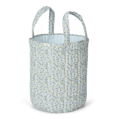 LD Quilted Storage Basket L