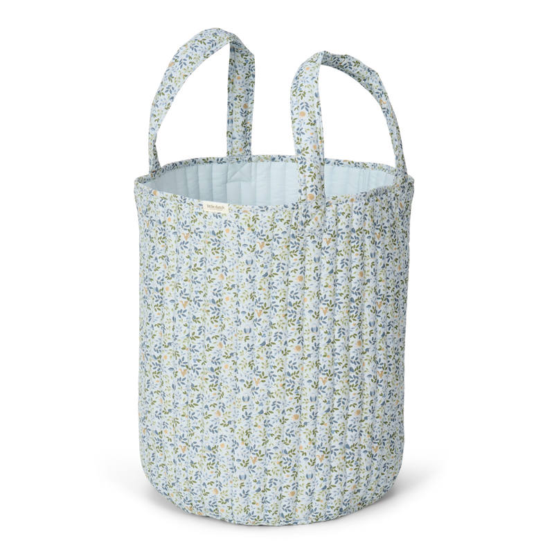LD Quilted Storage Basket L