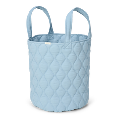 LD Quilted Storage Basket L