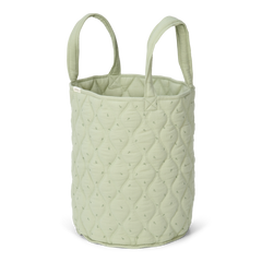 LD Quilted Storage Basket L