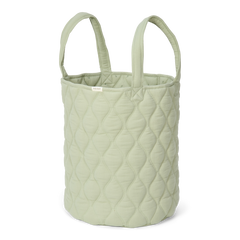 LD Quilted Storage Basket L