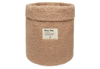 Storage Basket Boucle