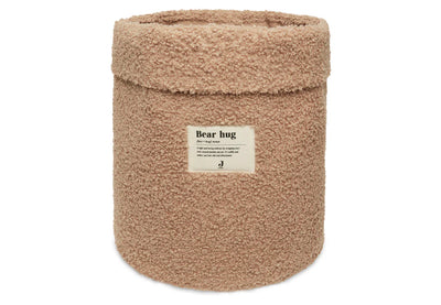 Storage Basket Boucle