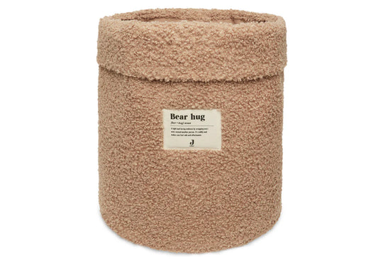 Storage Basket Boucle