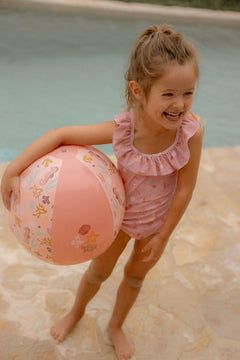 LD Swimsuit Ocean Treasures Multi