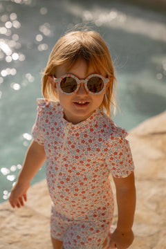 LD Swimsuit  Sunny Flowers Multi