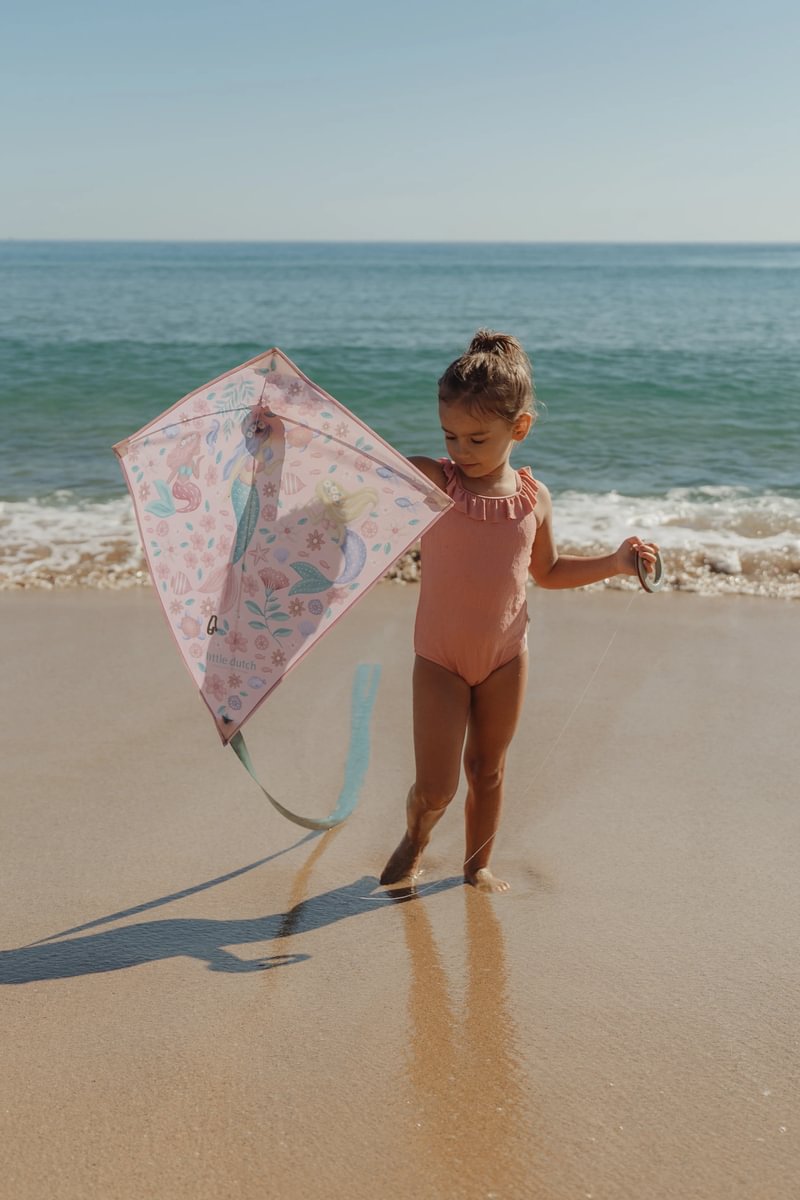 LD Diamond Kite Dreamy Mermaid