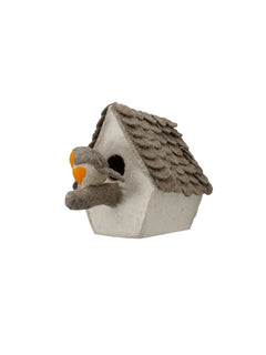 Felt Bird Cage