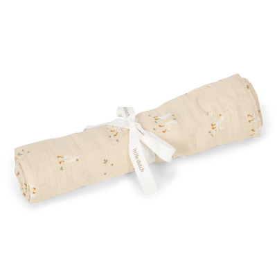 LD Muslin Swaddle 120x120cm