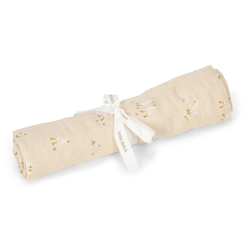 LD Muslin Swaddle 120 x 120cm